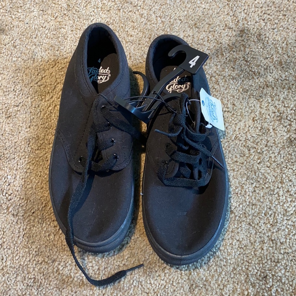 Faded Glory sneakers